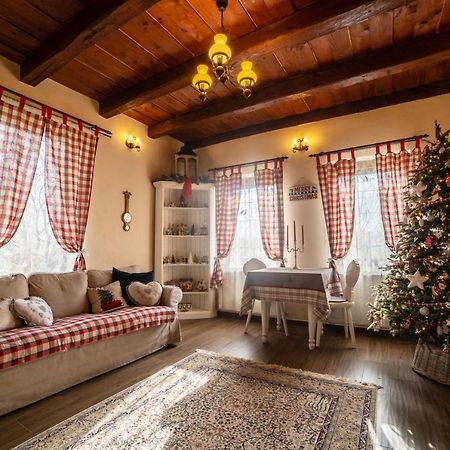 Hotel Casa Cu Suflet Sighişoara Exteriér fotografie