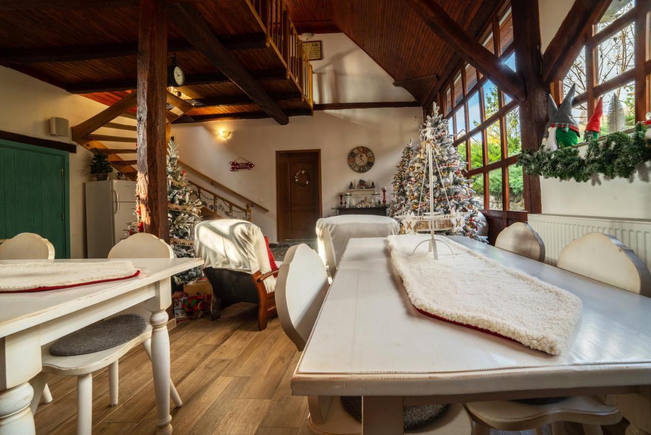 Hotel Casa Cu Suflet Sighişoara Exteriér fotografie