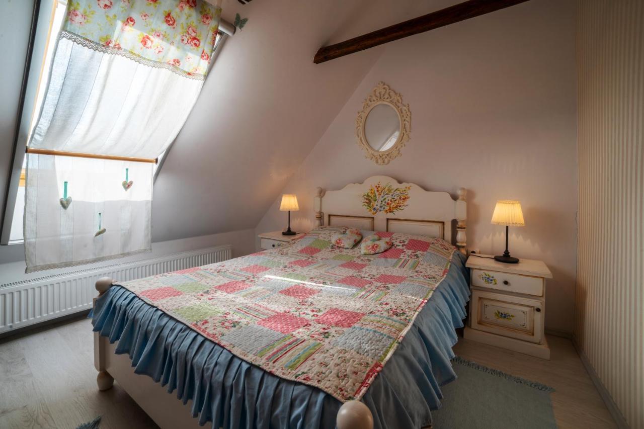 Hotel Casa Cu Suflet Sighişoara Exteriér fotografie