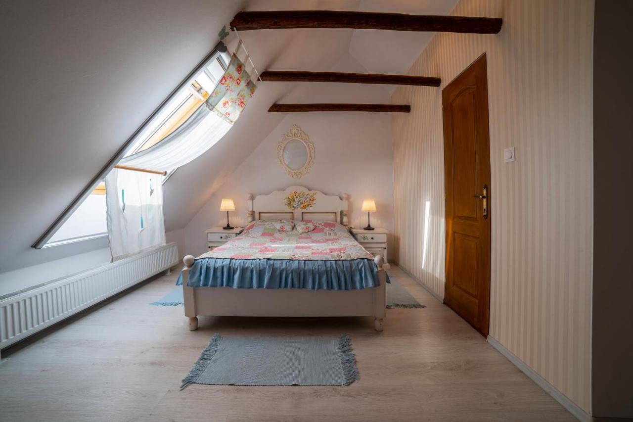 Hotel Casa Cu Suflet Sighişoara Exteriér fotografie