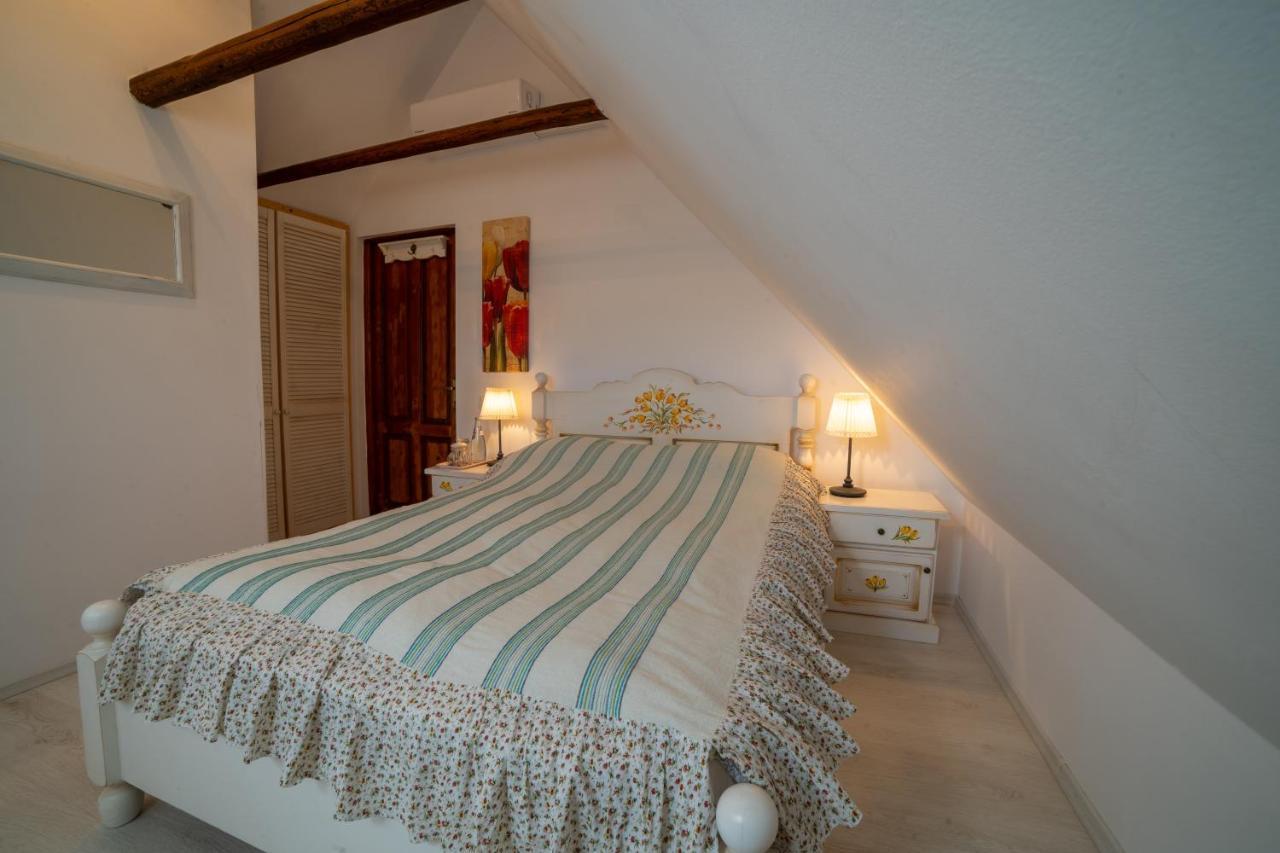 Hotel Casa Cu Suflet Sighişoara Exteriér fotografie