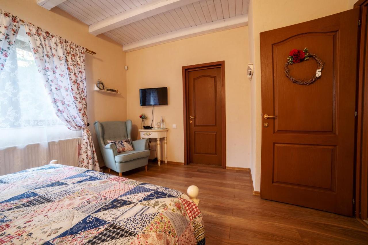 Hotel Casa Cu Suflet Sighişoara Exteriér fotografie