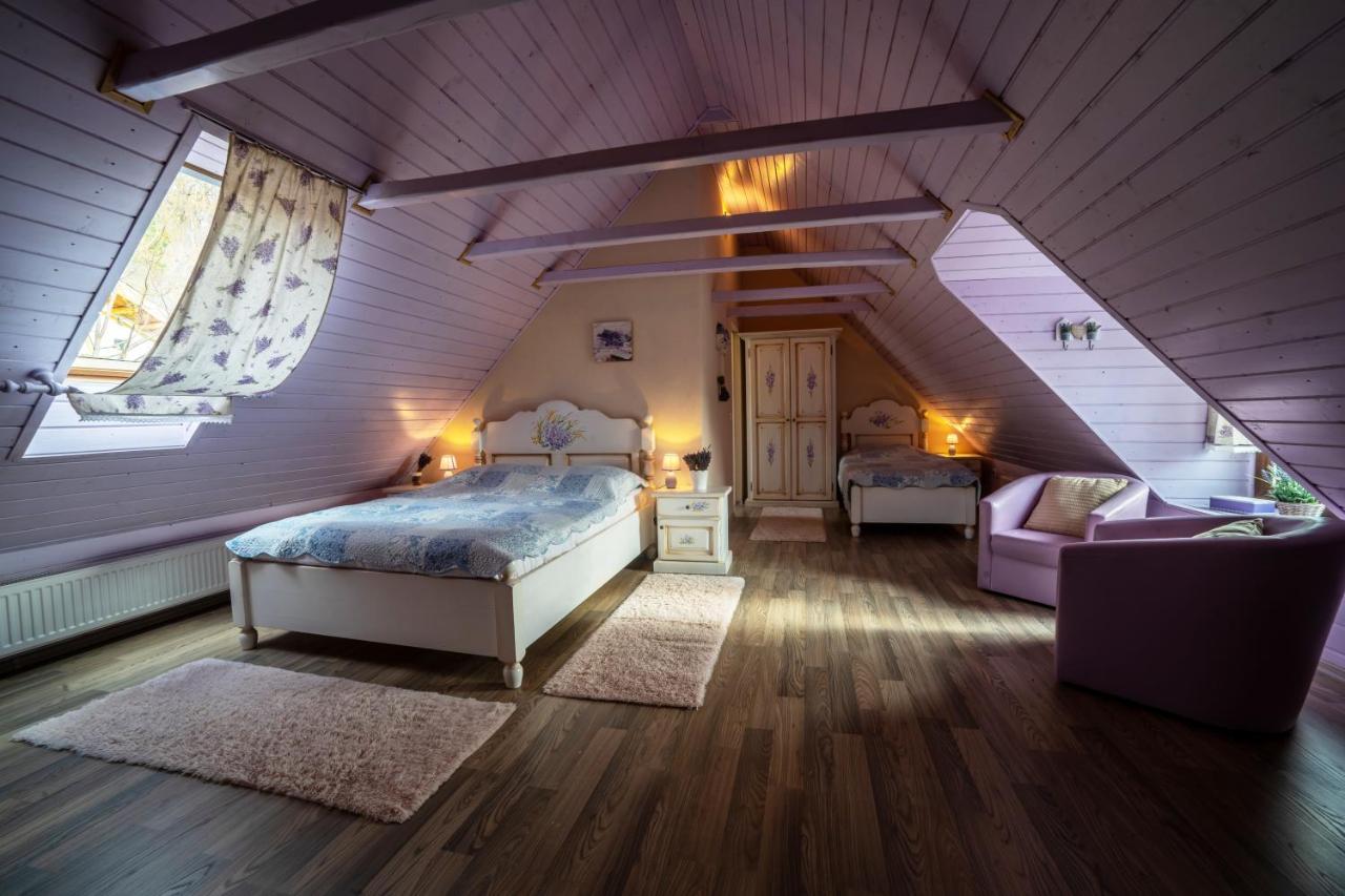 Hotel Casa Cu Suflet Sighişoara Exteriér fotografie