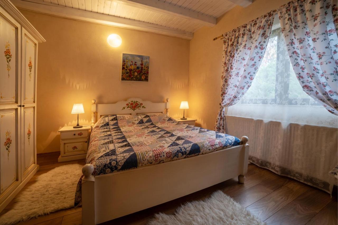 Hotel Casa Cu Suflet Sighişoara Exteriér fotografie