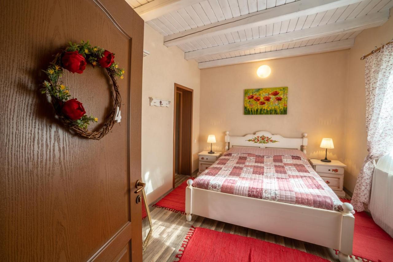 Hotel Casa Cu Suflet Sighişoara Exteriér fotografie