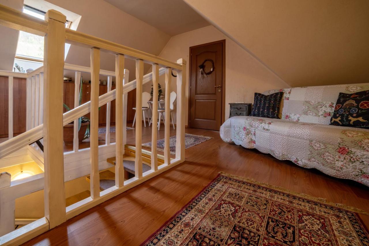 Hotel Casa Cu Suflet Sighişoara Exteriér fotografie