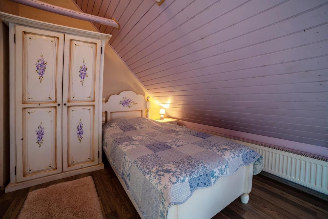 Hotel Casa Cu Suflet Sighişoara Exteriér fotografie