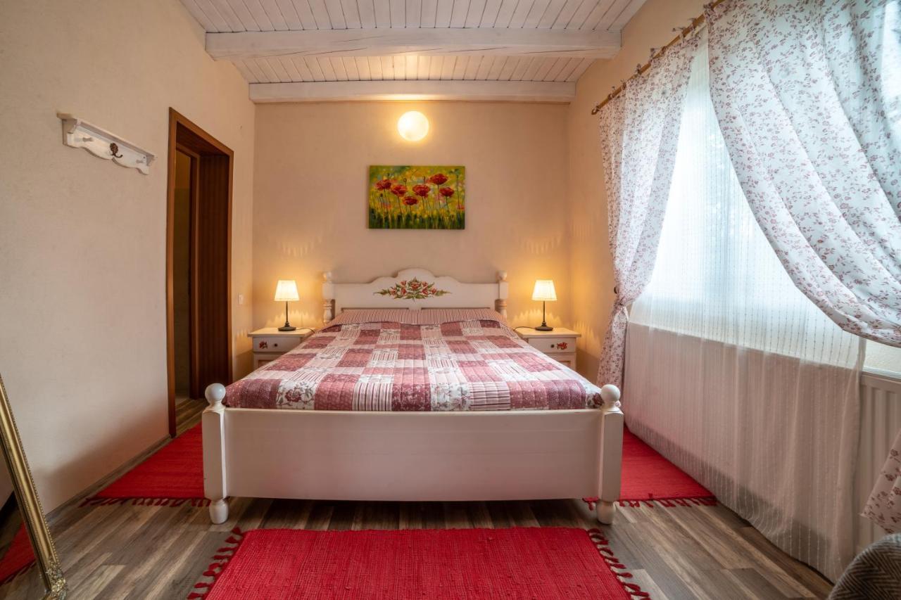 Hotel Casa Cu Suflet Sighişoara Exteriér fotografie