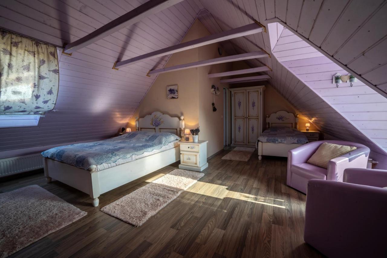 Hotel Casa Cu Suflet Sighişoara Exteriér fotografie