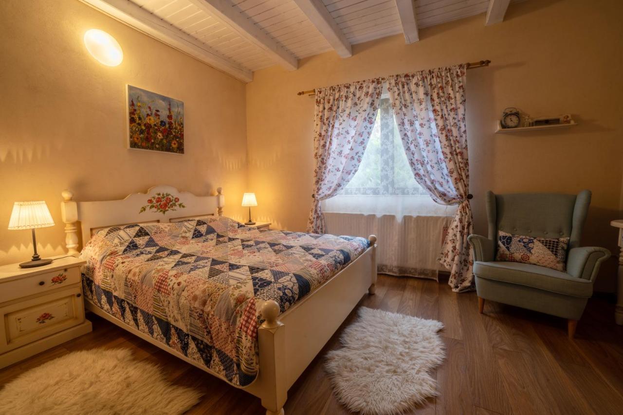 Hotel Casa Cu Suflet Sighişoara Exteriér fotografie