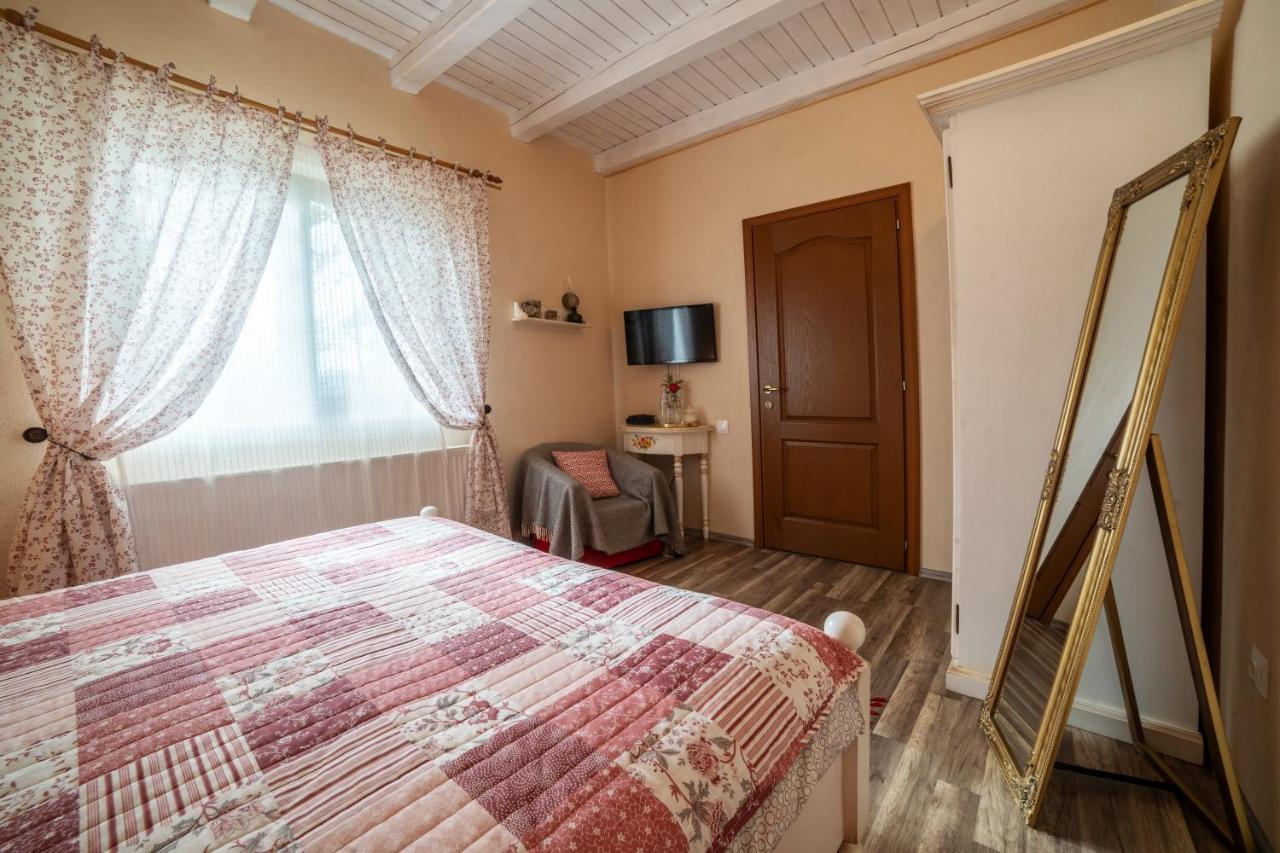 Hotel Casa Cu Suflet Sighişoara Exteriér fotografie