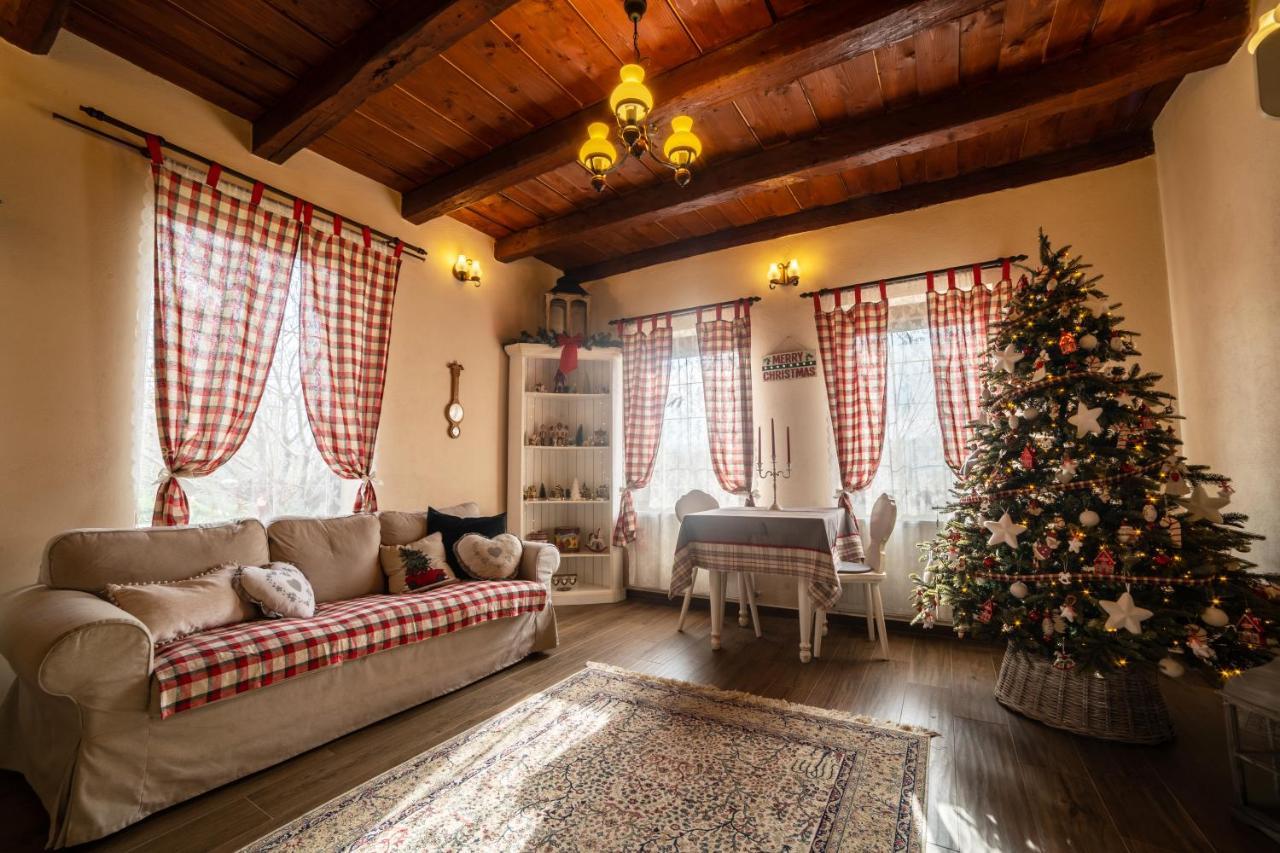 Hotel Casa Cu Suflet Sighişoara Exteriér fotografie