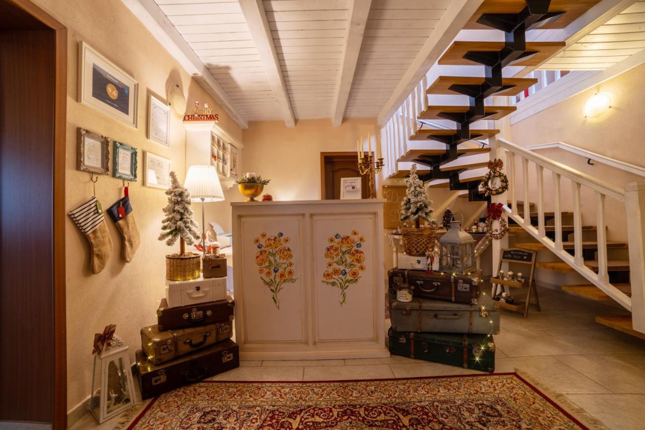 Hotel Casa Cu Suflet Sighişoara Exteriér fotografie