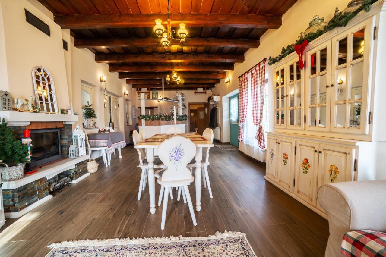 Hotel Casa Cu Suflet Sighişoara Exteriér fotografie