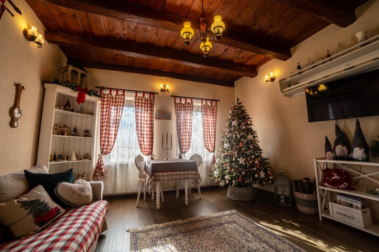 Hotel Casa Cu Suflet Sighişoara Exteriér fotografie