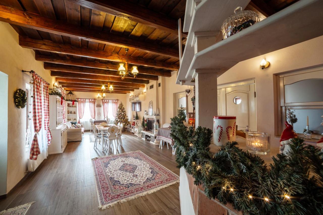 Hotel Casa Cu Suflet Sighişoara Exteriér fotografie