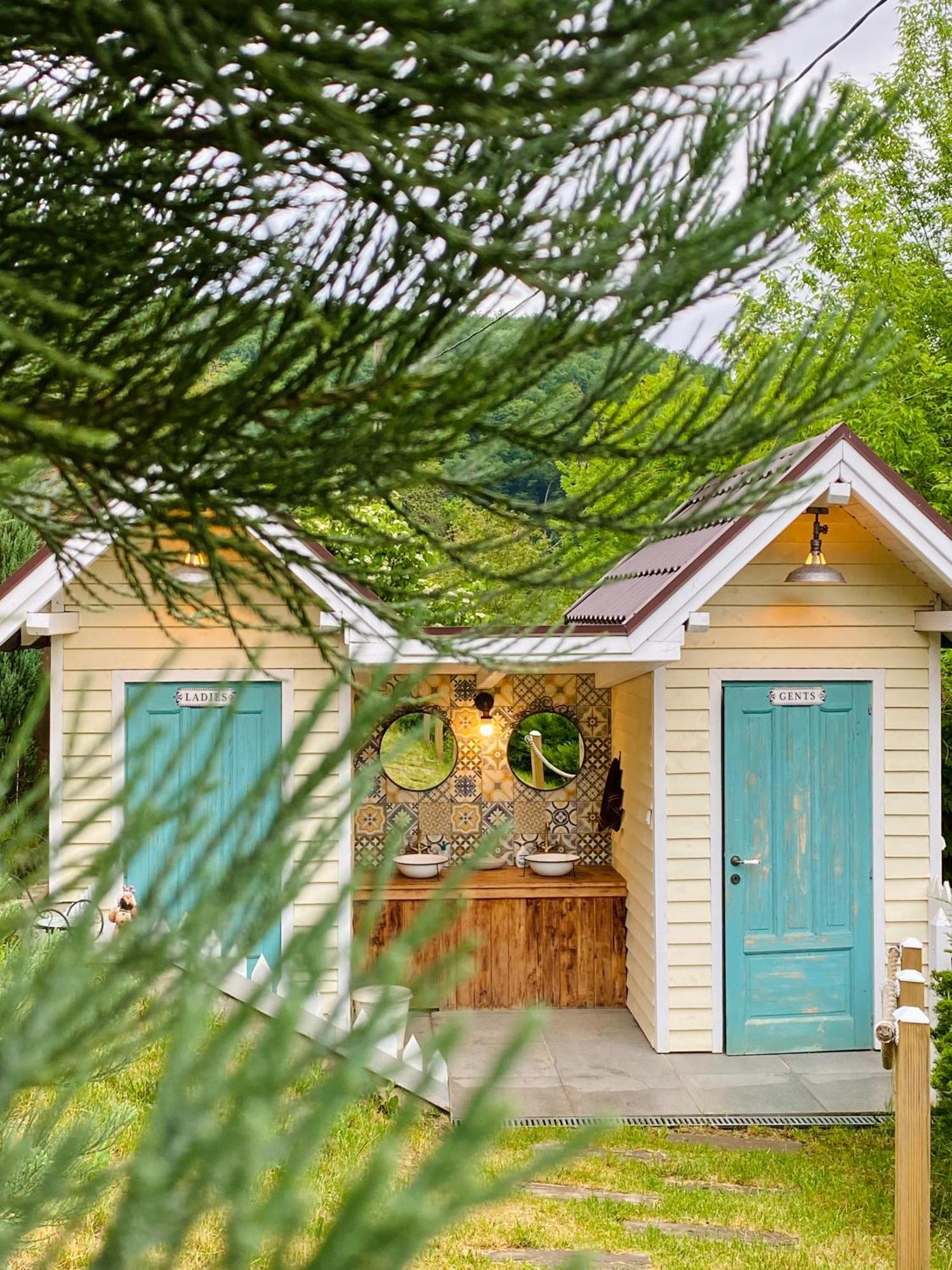 Hotel Casa Cu Suflet Sighişoara Exteriér fotografie