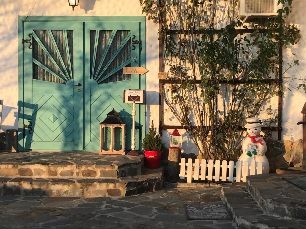 Hotel Casa Cu Suflet Sighişoara Exteriér fotografie
