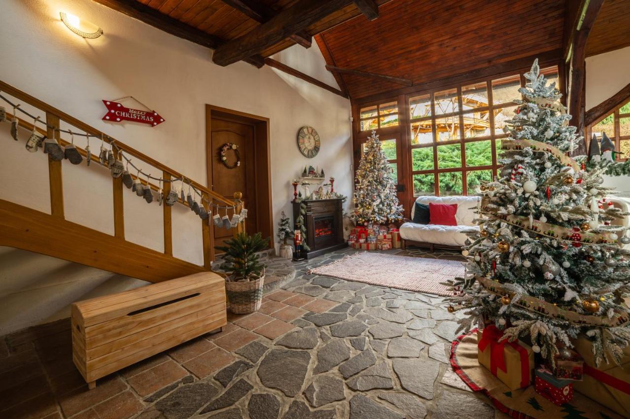Hotel Casa Cu Suflet Sighişoara Exteriér fotografie