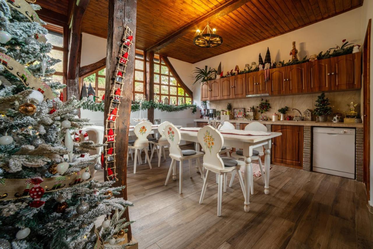 Hotel Casa Cu Suflet Sighişoara Exteriér fotografie