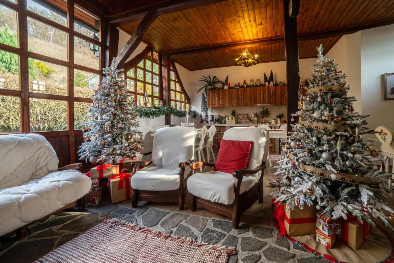 Hotel Casa Cu Suflet Sighişoara Exteriér fotografie