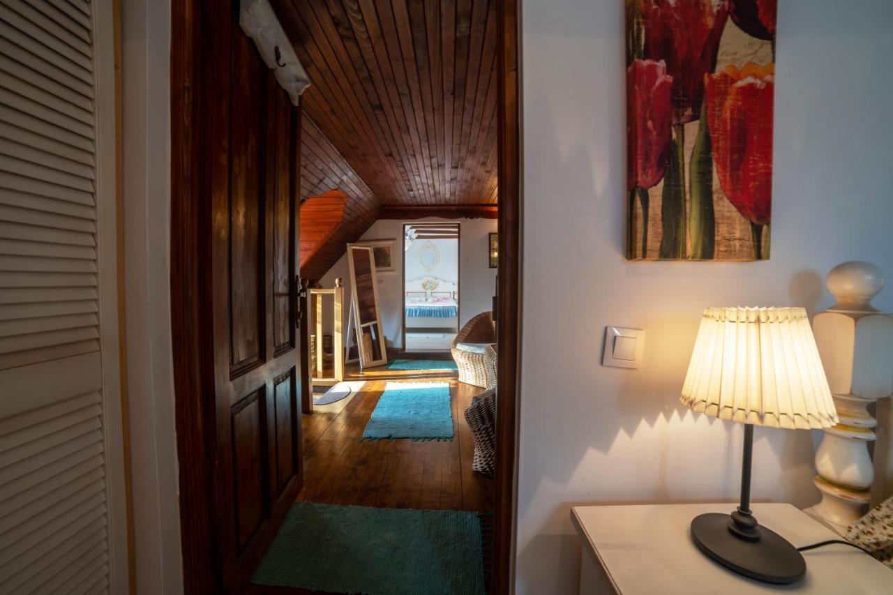 Hotel Casa Cu Suflet Sighişoara Exteriér fotografie