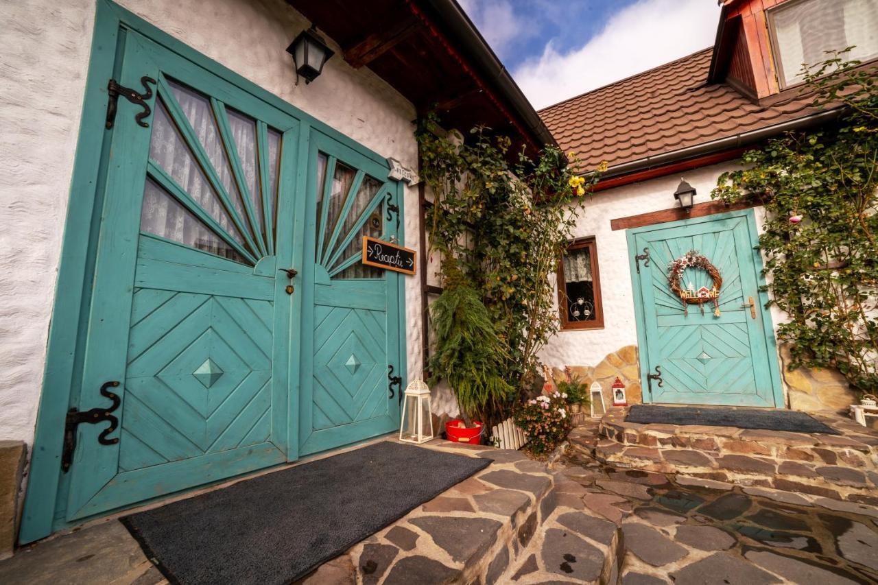 Hotel Casa Cu Suflet Sighişoara Exteriér fotografie