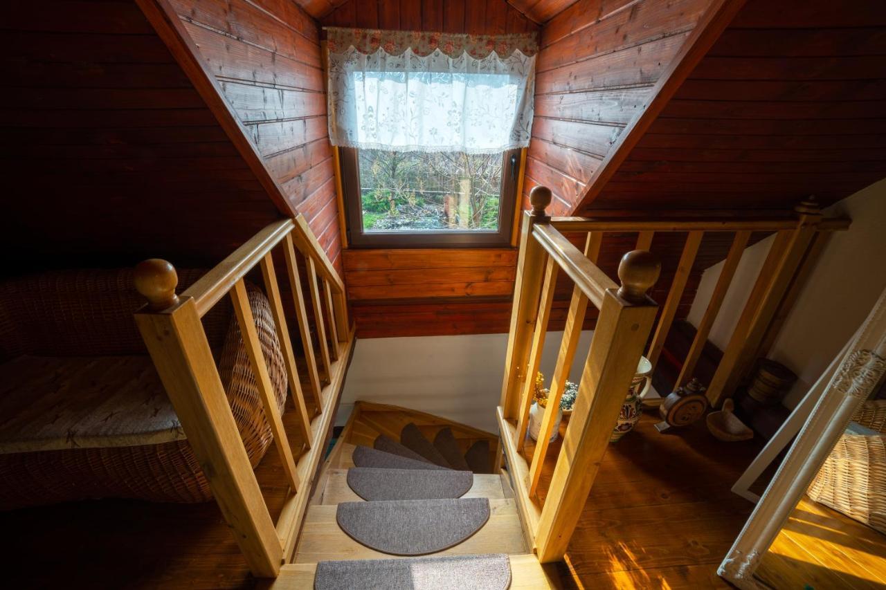 Hotel Casa Cu Suflet Sighişoara Exteriér fotografie