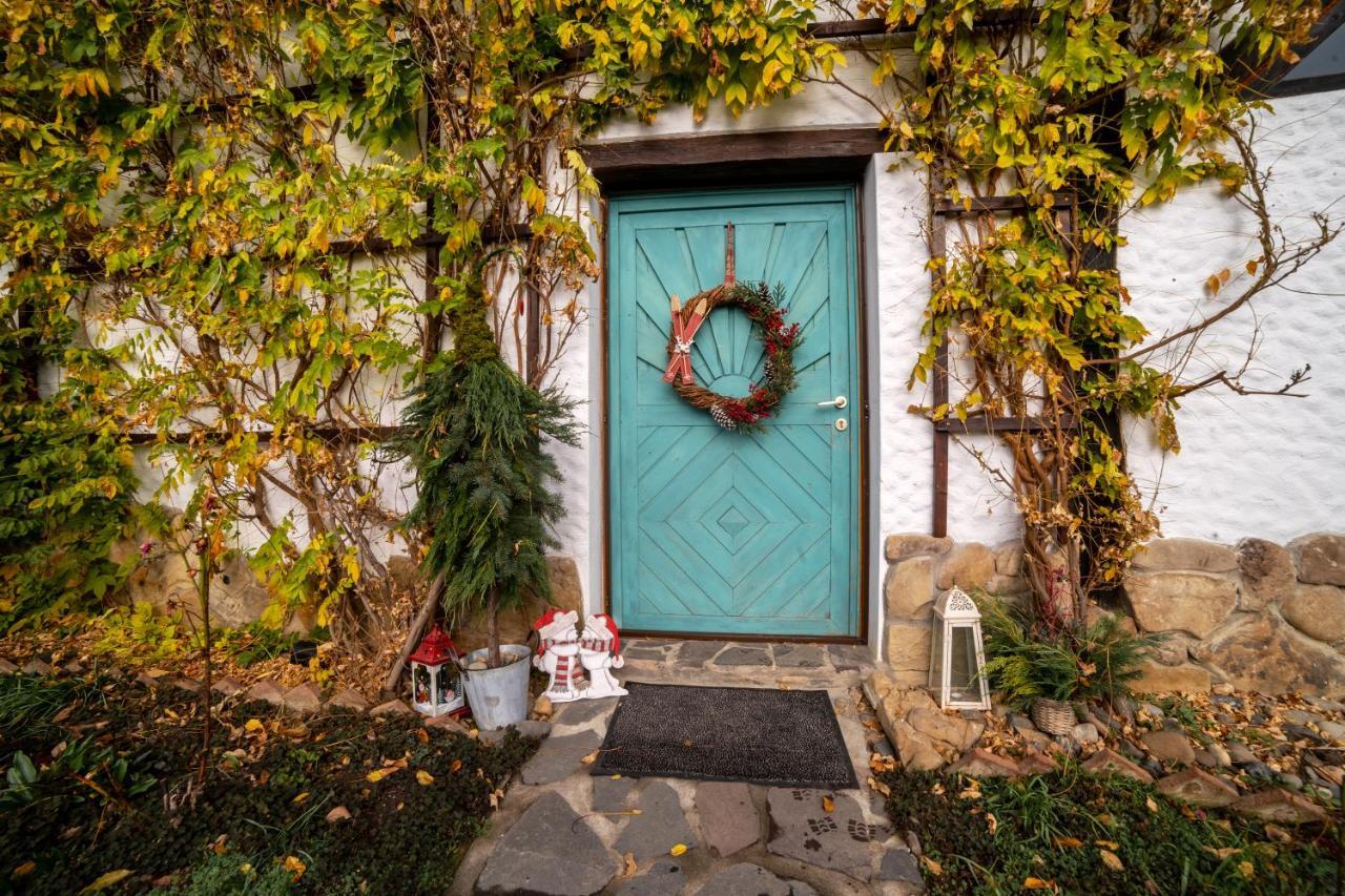 Hotel Casa Cu Suflet Sighişoara Exteriér fotografie